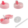 Набор детских термосов THERMOS FOOGO BP5353+BS5353 PK 0,6 л, розовый 302809